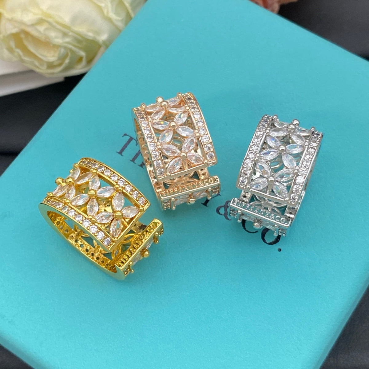 Premium Edition Ring, Rings Collection、T*ff*ny Series、𝐑𝐢𝐧𝐠𝐬(𝐇)