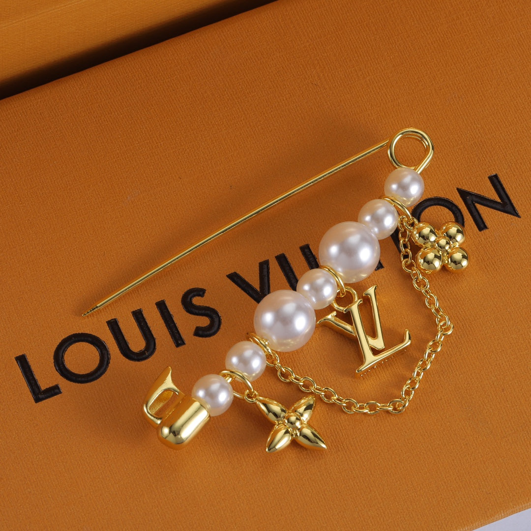Premium Edition Brooch、Brooches Collection、L*V Series、𝐁𝐫𝐨𝐨𝐜𝐡𝐞𝐬(𝐇)