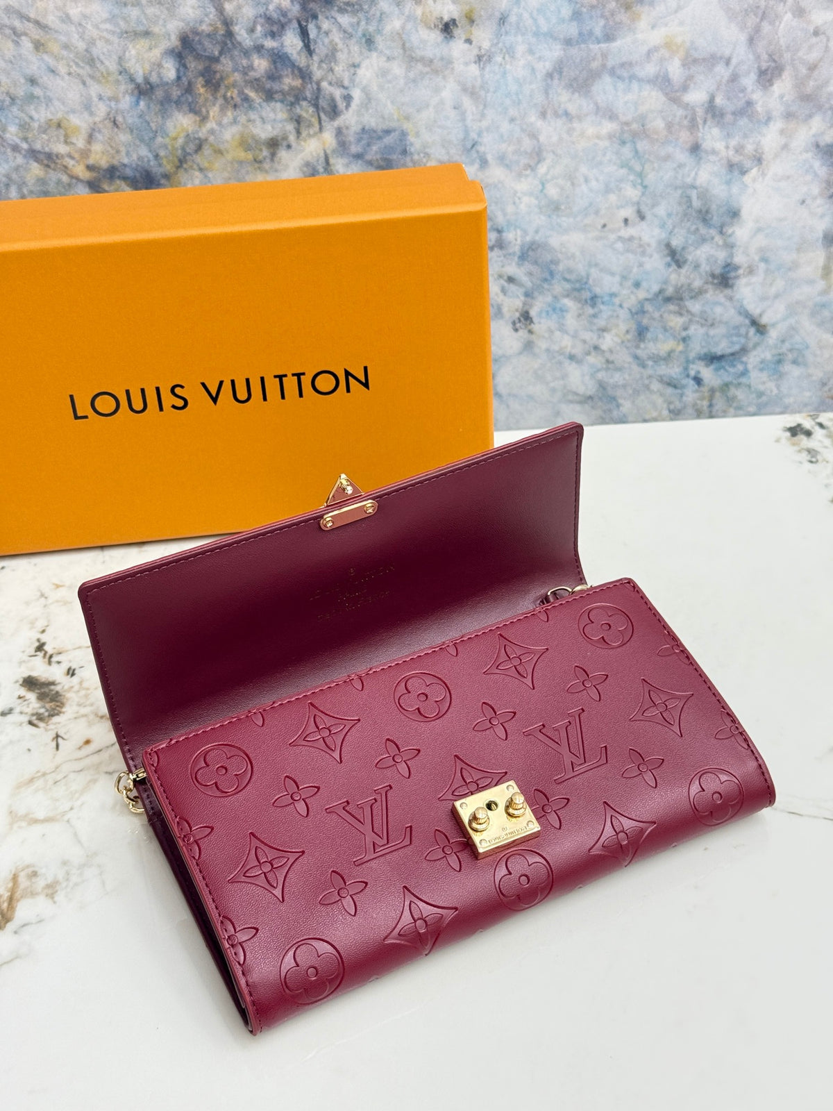 Luxury‑Inspired Trendy Wallets 001 L*V Series、Fashion Bags