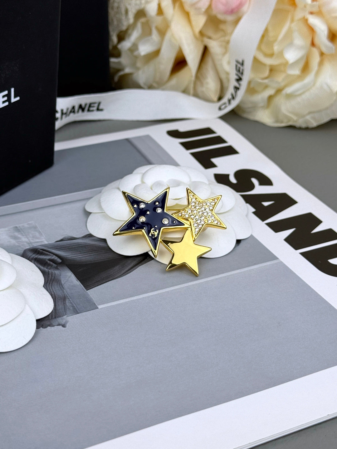 Premium Edition Brooch、Brooches Collection、CH*NEL Series、𝐁𝐫𝐨𝐨𝐜𝐡𝐞𝐬(𝐇)