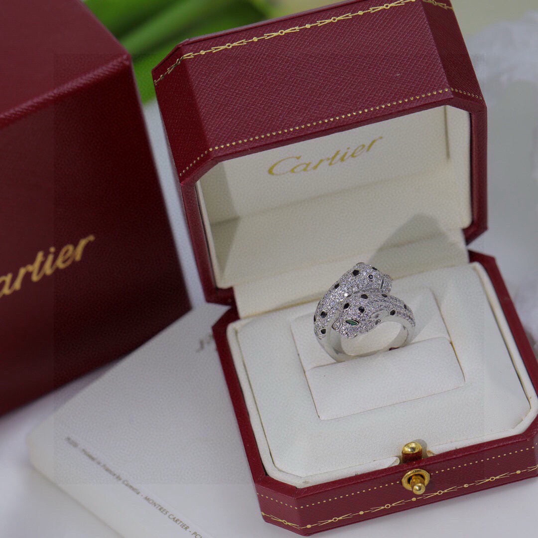 Premium Edition Ring ,Rings Collection、Cart*er Series、𝐑𝐢𝐧𝐠𝐬(𝐇)