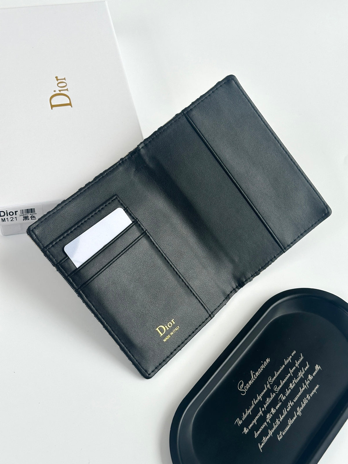 Luxury‑Inspired Trendy Wallets 017 D*or Series、Fashion Bags