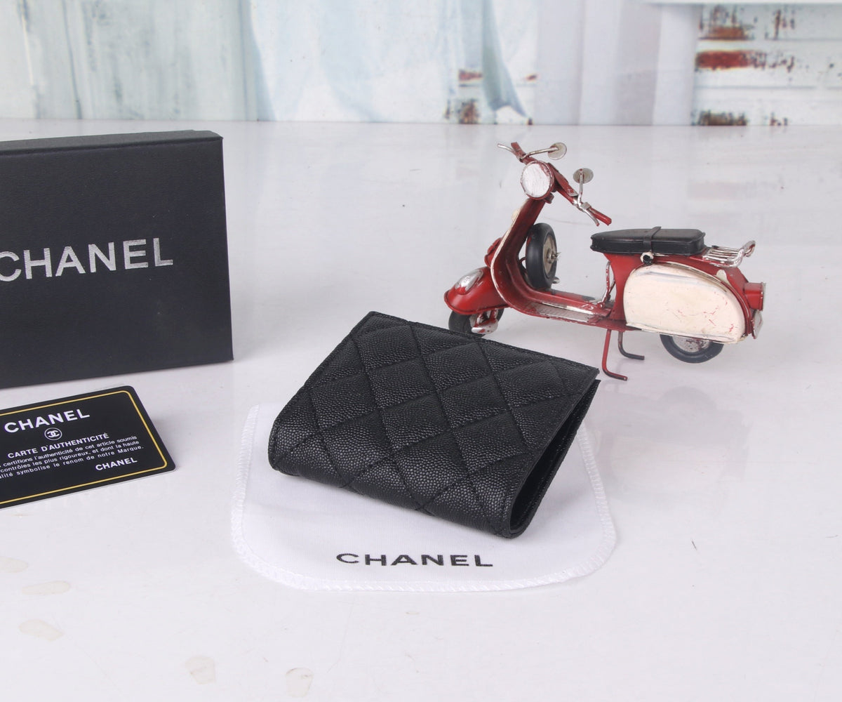 Luxury‑Inspired Trendy Wallets 035 CH*NEL Series、Fashion Bags