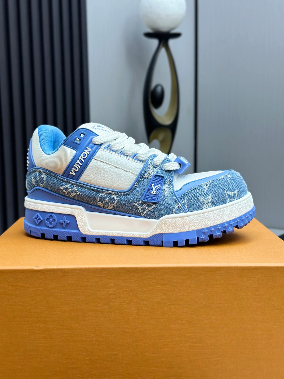Trainer Maxi Sneaker Top Version