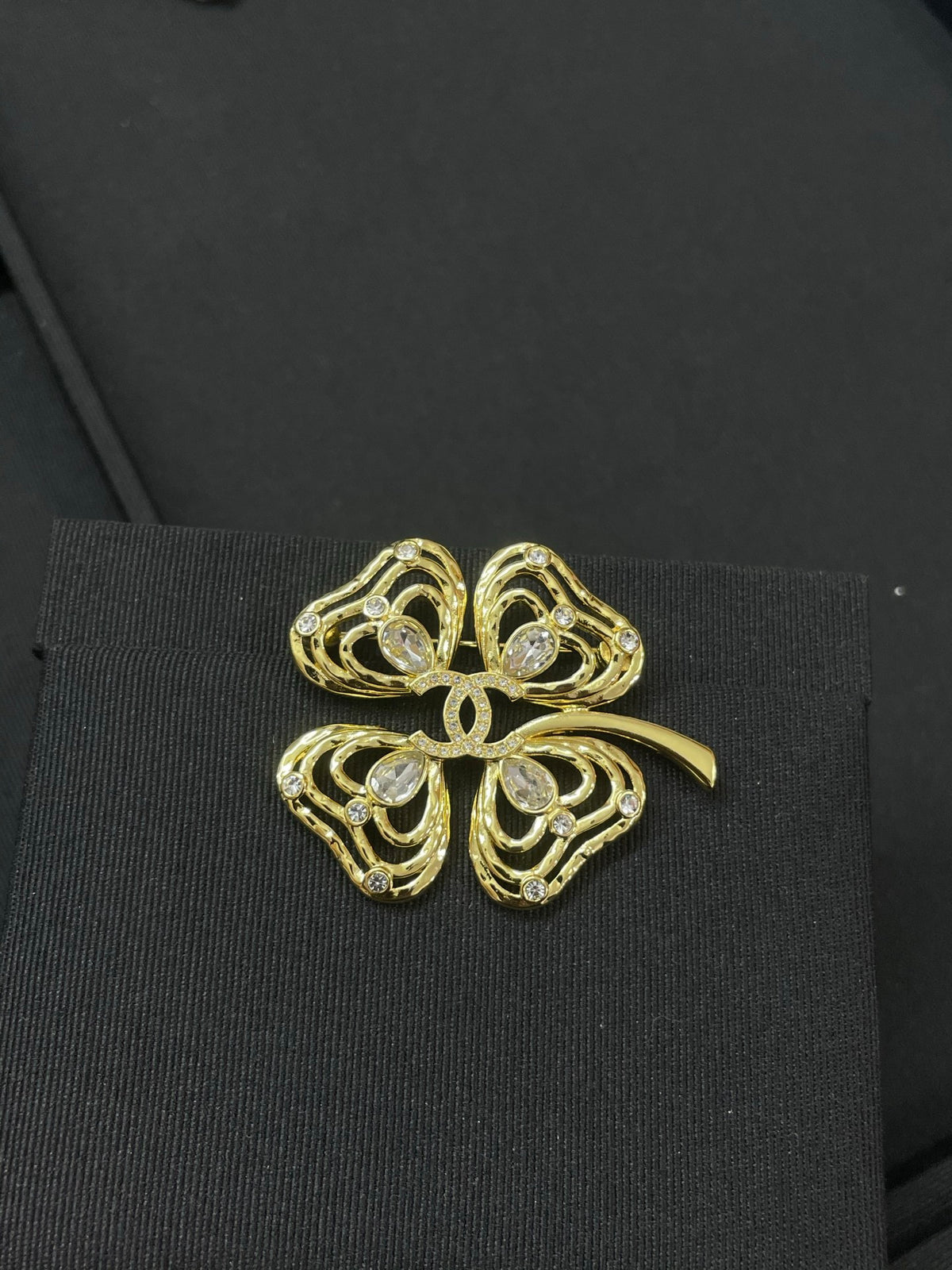 Premium Edition Brooch、Brooches Collection、CH*NEL Series、𝐁𝐫𝐨𝐨𝐜𝐡𝐞𝐬(𝐇)