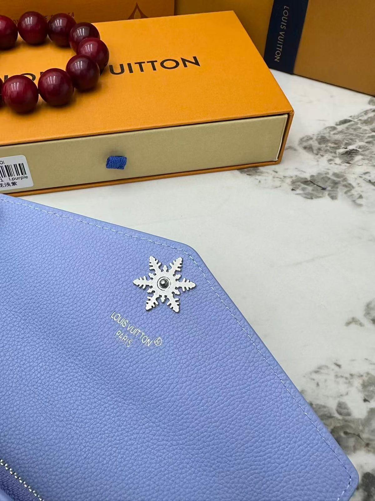 Luxury‑Inspired Trendy Wallets 002 L*V Series、Fashion Bags