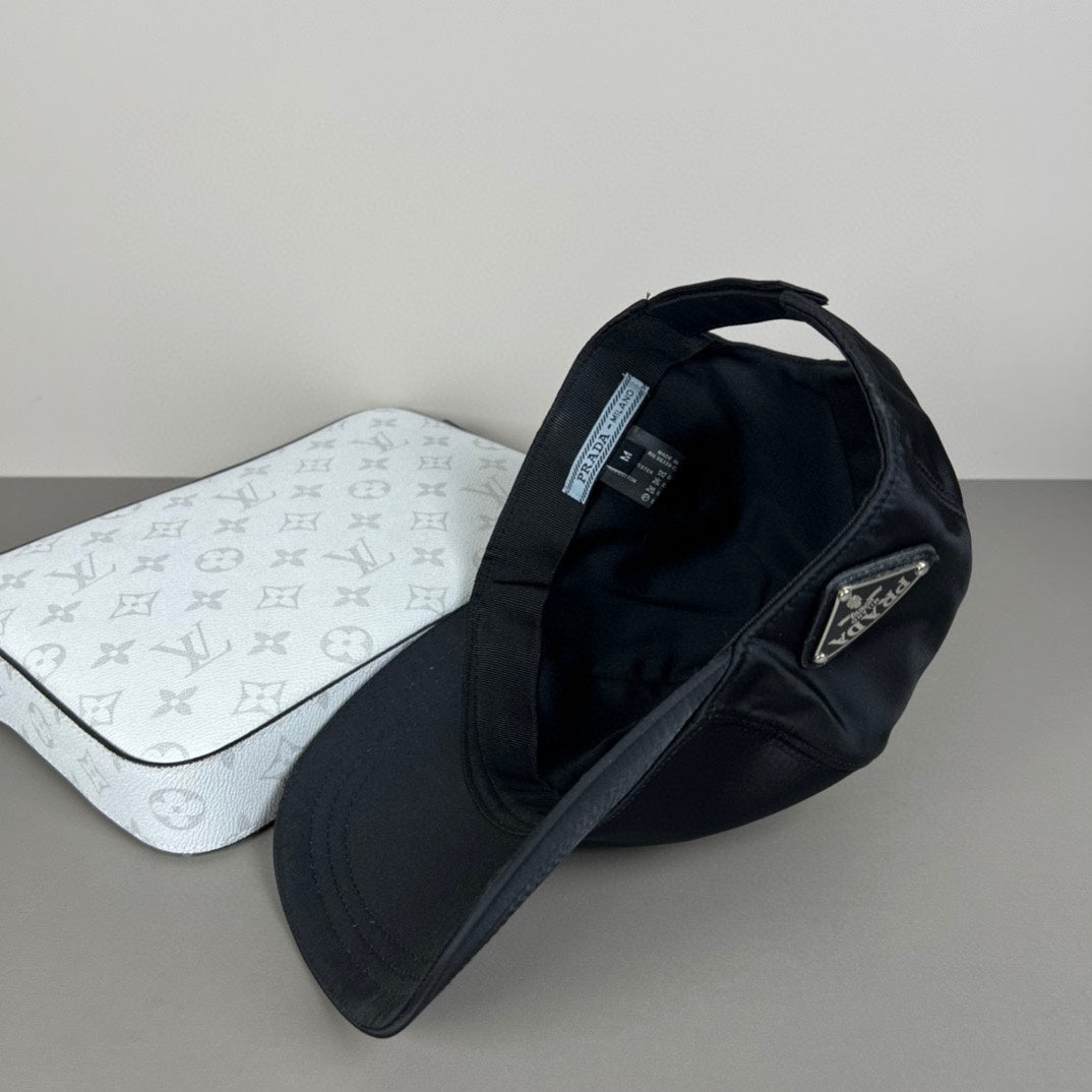 Trendy Unisex Fashion Baseball Cap Pr*da Series、Fashion Caps