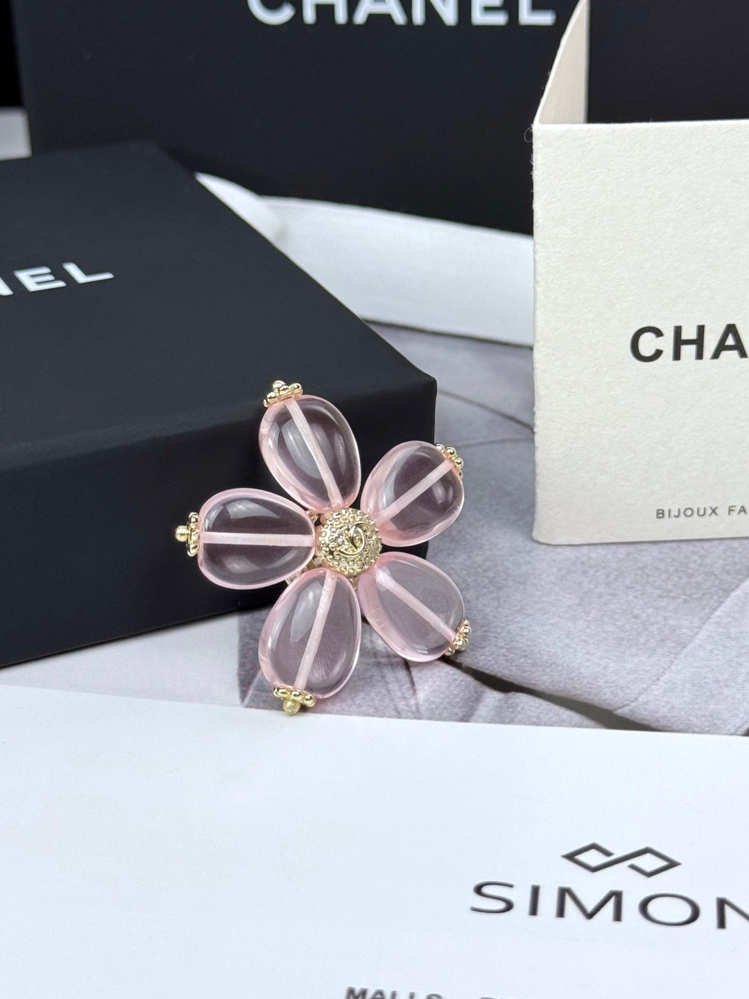 Premium Edition Brooch、Brooches Collection、CH*NEL Series、𝐁𝐫𝐨𝐨𝐜𝐡𝐞𝐬(𝐇)