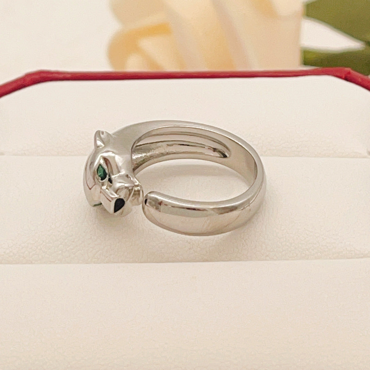 Premium Edition Ring ,Rings Collection、Cart*er Series、𝐑𝐢𝐧𝐠𝐬(𝐇)