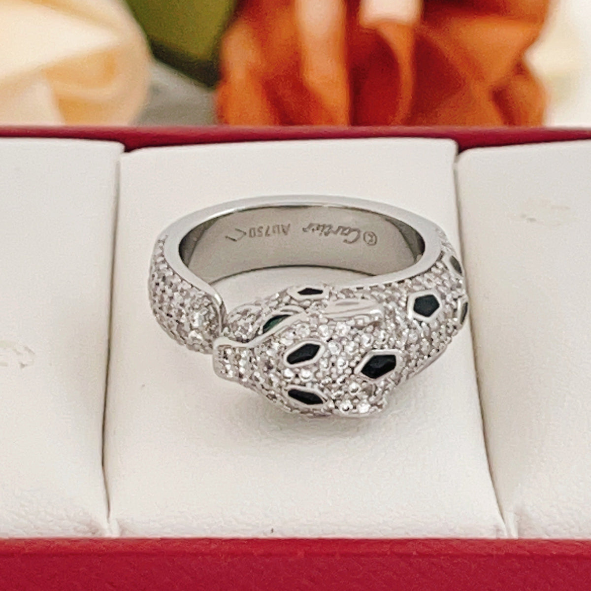 Premium Edition Ring ,Rings Collection、Cart*er Series、𝐑𝐢𝐧𝐠𝐬(𝐇)
