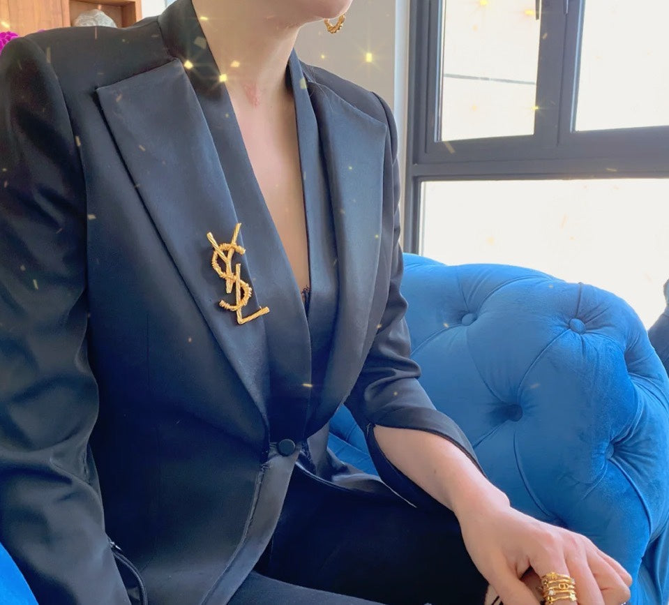 Premium Edition Brooch、Brooches Collection、Y*L Series、𝐁𝐫𝐨𝐨𝐜𝐡𝐞𝐬(𝐇)