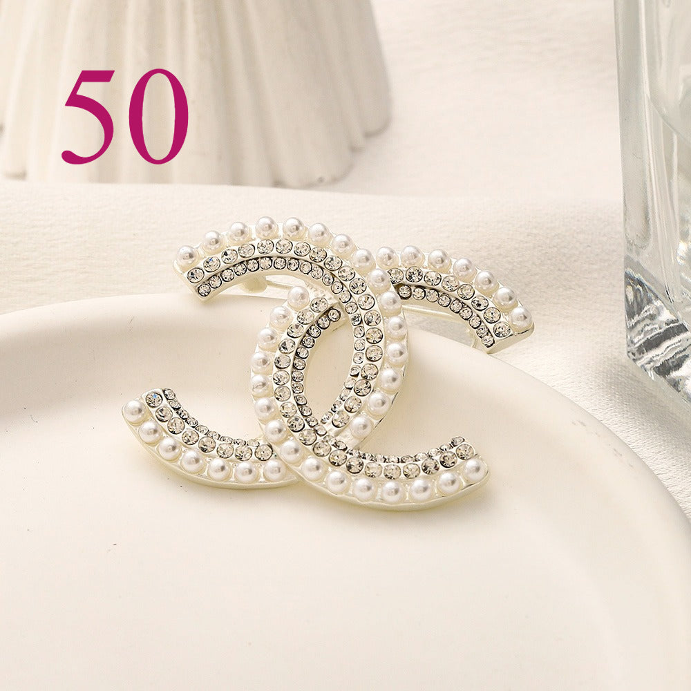 Fashion Brooch Collection,Brooches Collection、CH*NEL Series