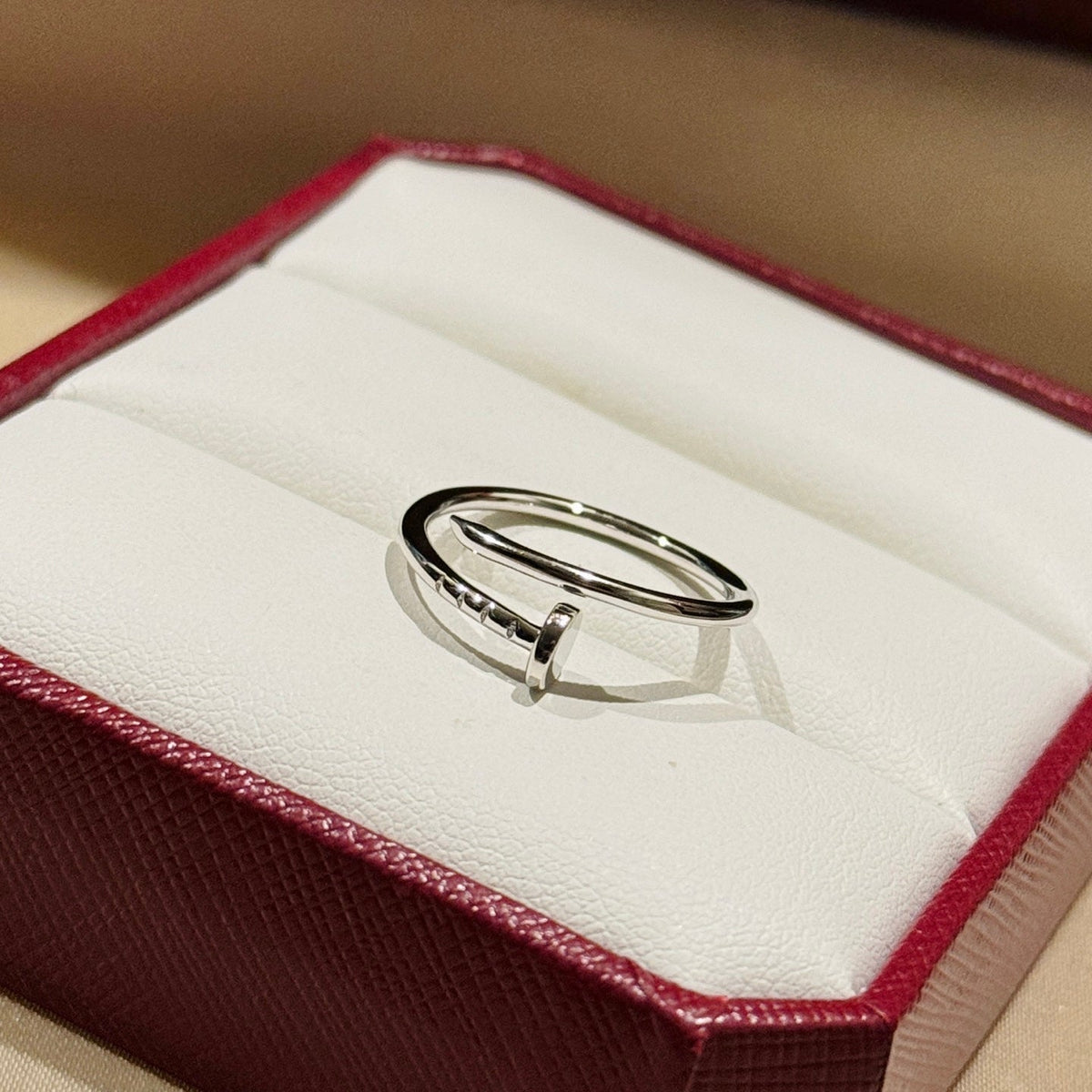 Premium Edition Ring ,Rings Collection、Cart*er Series、𝐑𝐢𝐧𝐠𝐬(𝐇)