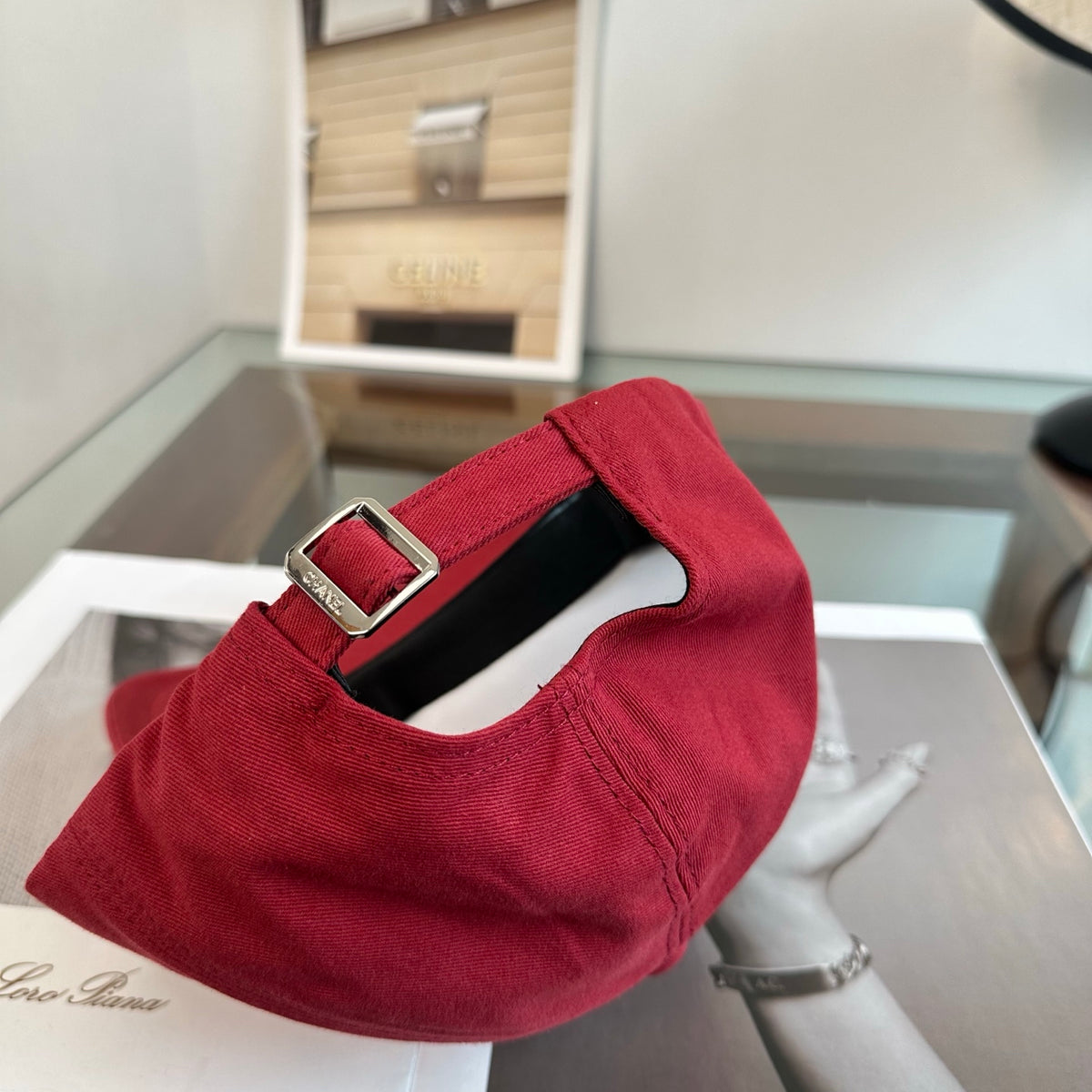 Trendy Unisex Fashion Baseball Cap CH*NEL Series、Fashion Caps