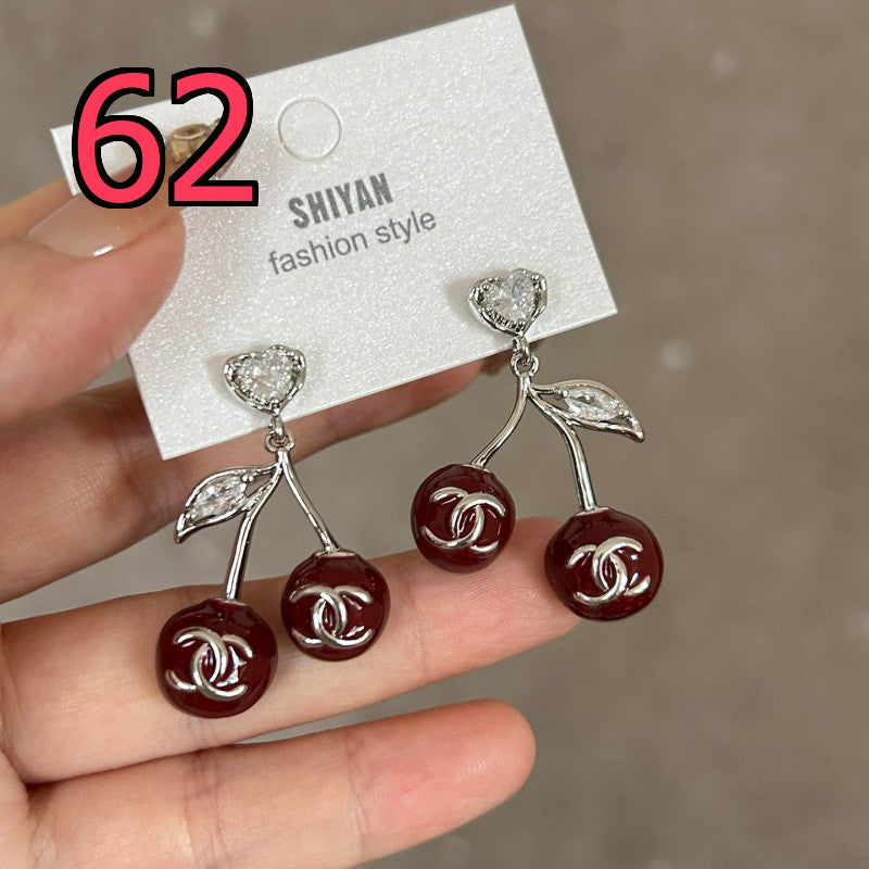 Alloy Statement Earrings - Assorted Styles (Collection 3)