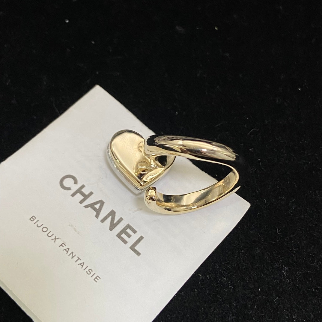 Premium Edition ring,CH*NEL Series、Rings Collection、𝐑𝐢𝐧𝐠𝐬(𝐇)