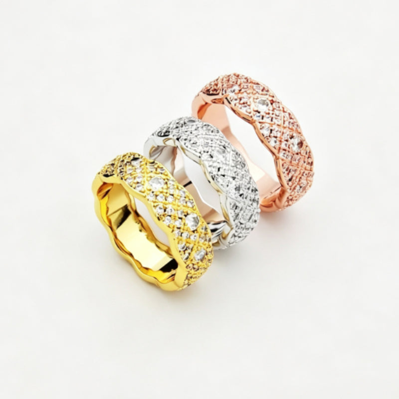 Premium Edition Ring, Cart*er Series、Rings Collection、𝐑𝐢𝐧𝐠𝐬（𝐇）