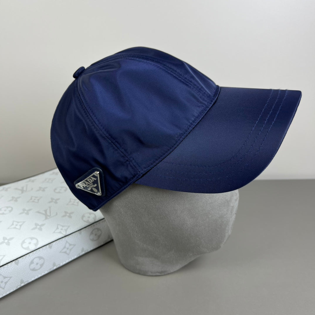 Trendy Unisex Fashion Baseball Cap  Pr*da Series、Fashion Caps