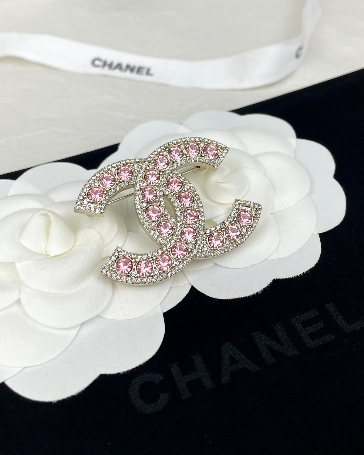 Premium Edition Brooch、Brooches Collection、CH*NEL Series、𝐁𝐫𝐨𝐨𝐜𝐡𝐞𝐬（𝐇）