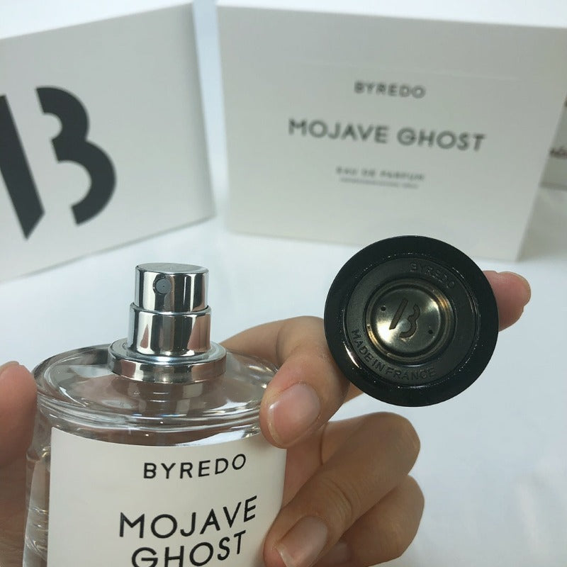 Mojave Ghost