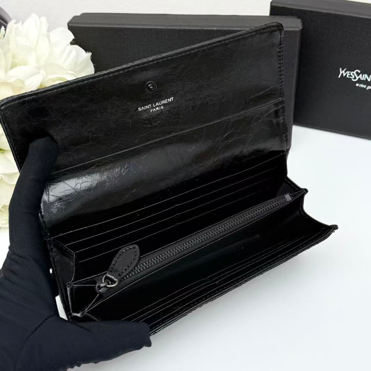 Luxury‑Inspired Trendy Wallets 028  Y*L Series、Fashion Bags