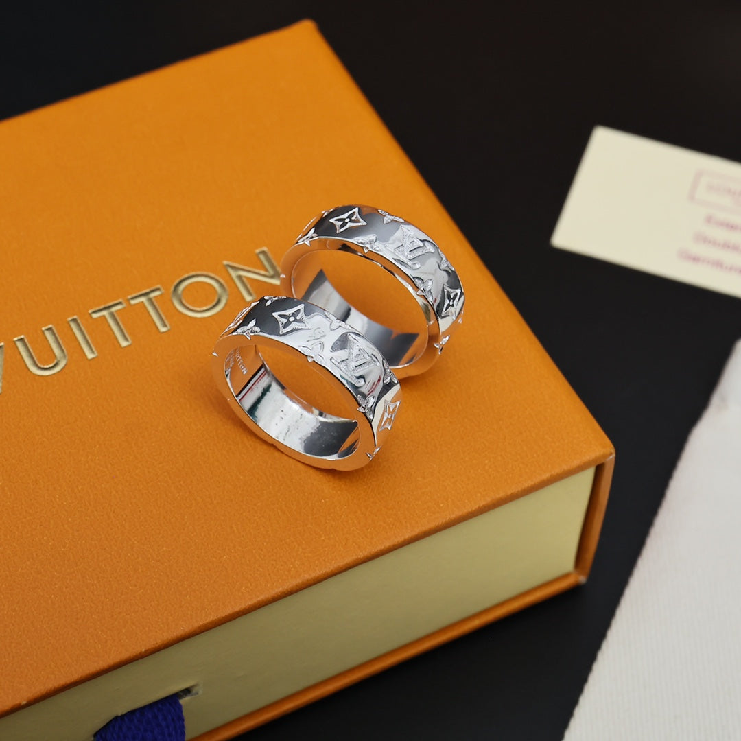 Size 6 -11 Premium Edition Ring, L*V Series、Rings Collection、𝐑𝐢𝐧𝐠𝐬（𝐇）
