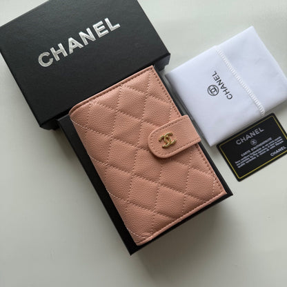 Luxury‑Inspired Trendy Wallets 025 CH*NEL Series、Fashion Bags