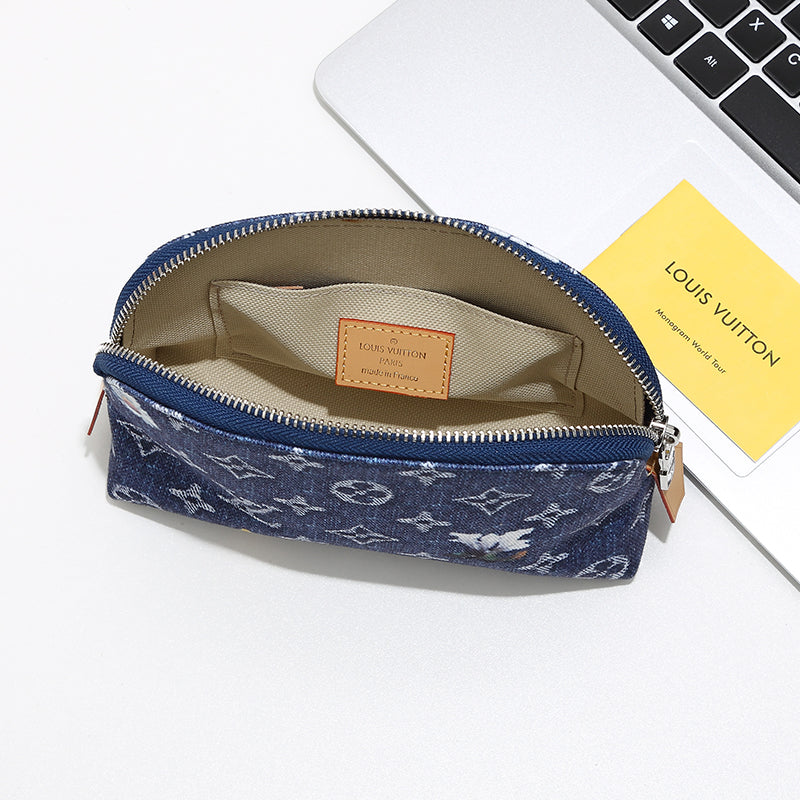 Luxury‑Inspired Trendy Wallets 003 L*V Series、Fashion Bags