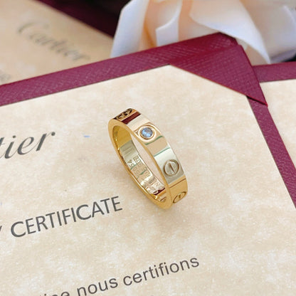 Premium Edition Ring ,Rings Collection、Cart*er Series、𝐑𝐢𝐧𝐠𝐬（𝐇）