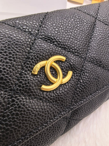 Luxury‑Inspired Trendy Wallets 022 CH*NEL Series、Fashion Bags