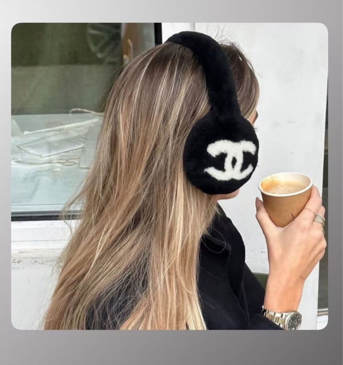 Fashion Scarf Set
