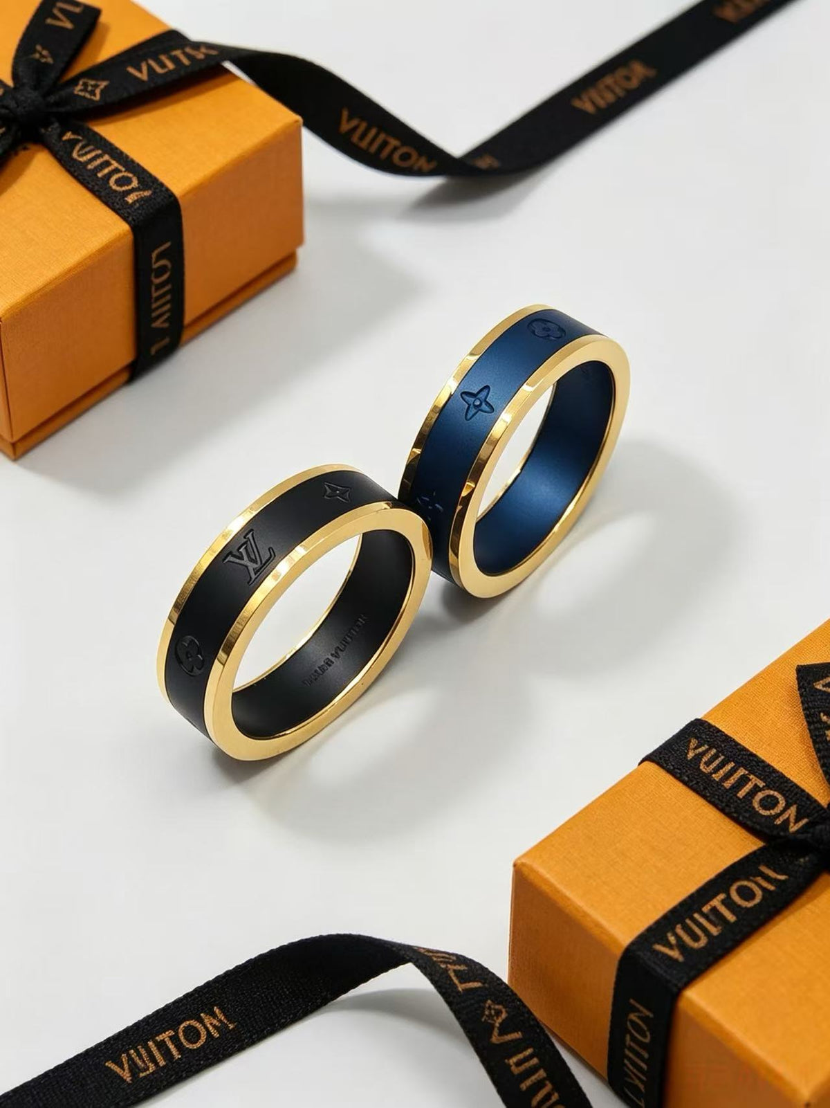 Size 6 -11 Premium Edition Ring, L*V Series、Rings Collection、𝐑𝐢𝐧𝐠𝐬（𝐇）