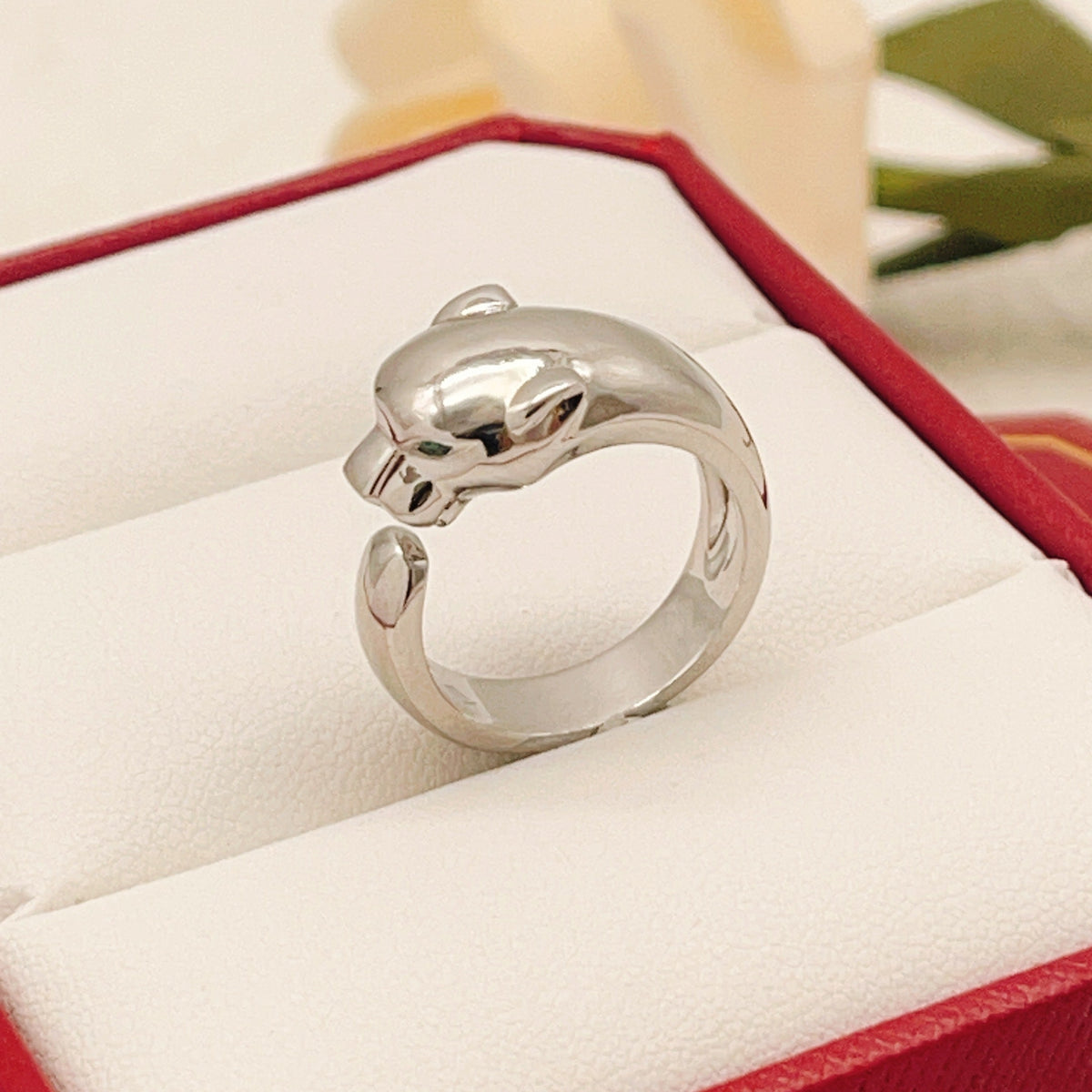 Premium Edition Ring ,Rings Collection、Cart*er Series、𝐑𝐢𝐧𝐠𝐬（𝐇）