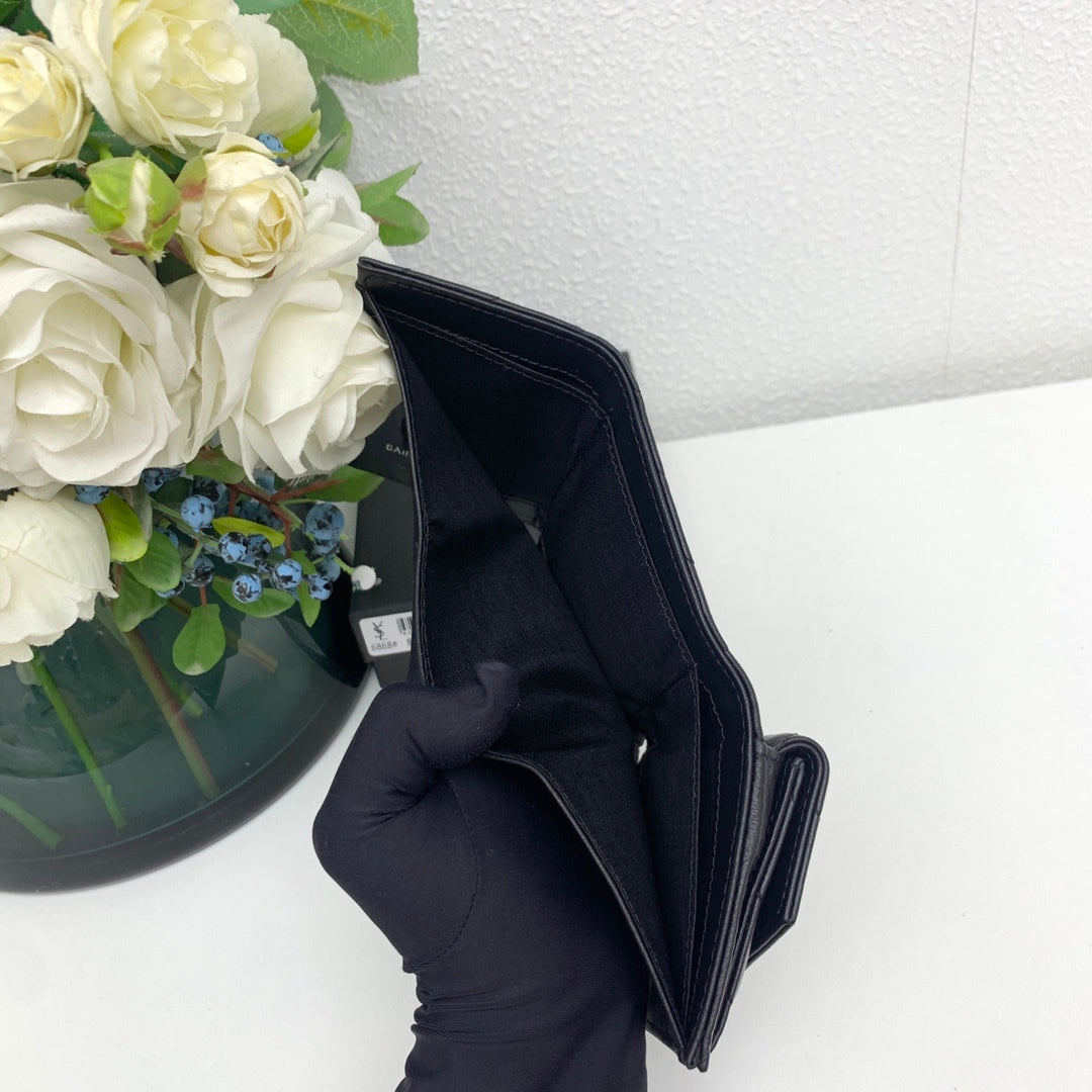 Luxury‑Inspired Trendy Wallets 026  Y*L Series、Fashion Bags