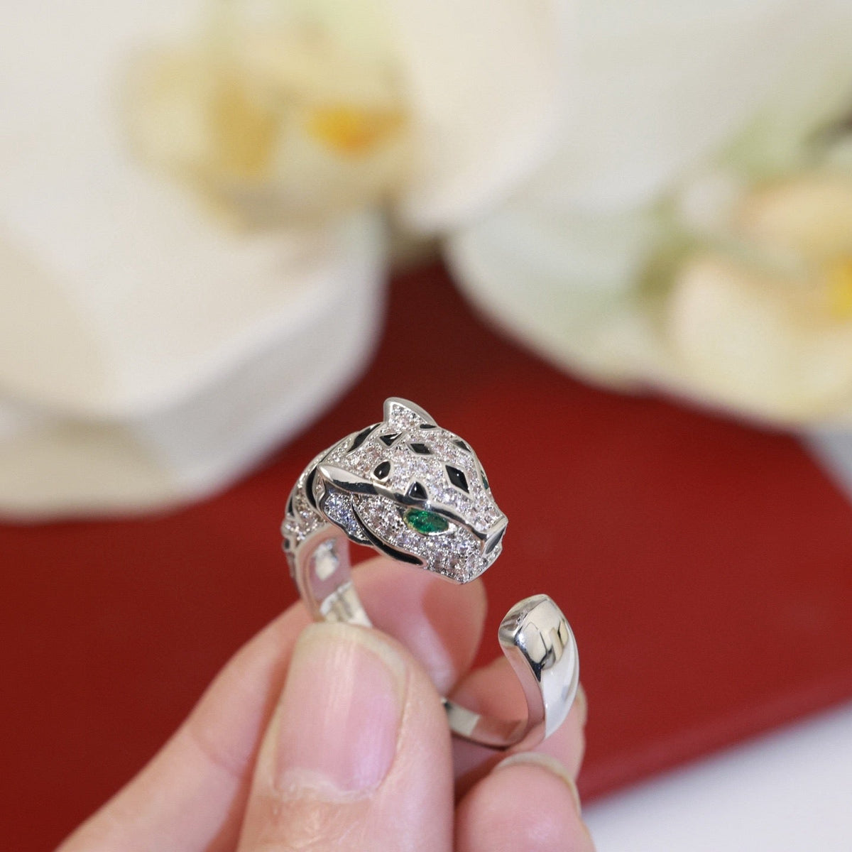 Premium Edition Ring ,Rings Collection、Cart*er Series、𝐑𝐢𝐧𝐠𝐬（𝐇）