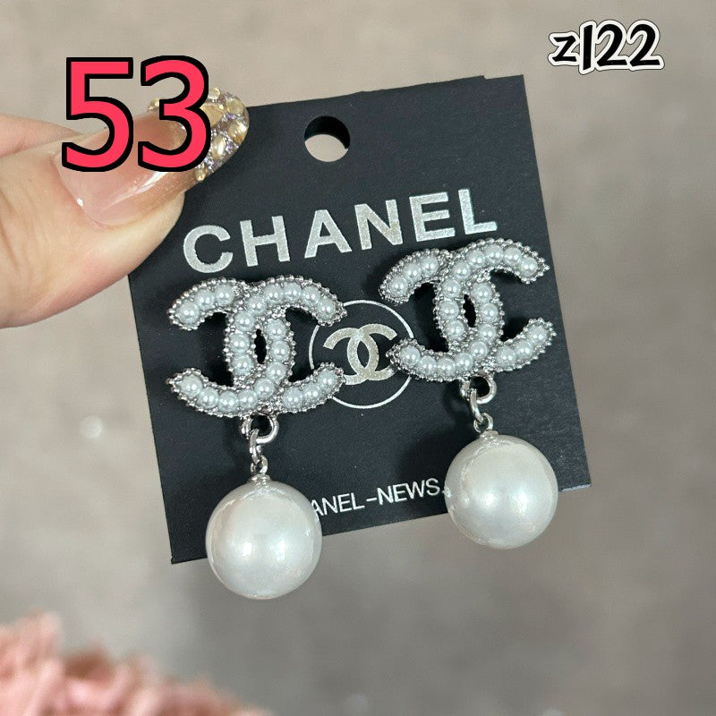 Legierte Ohrringe Kollektion 3