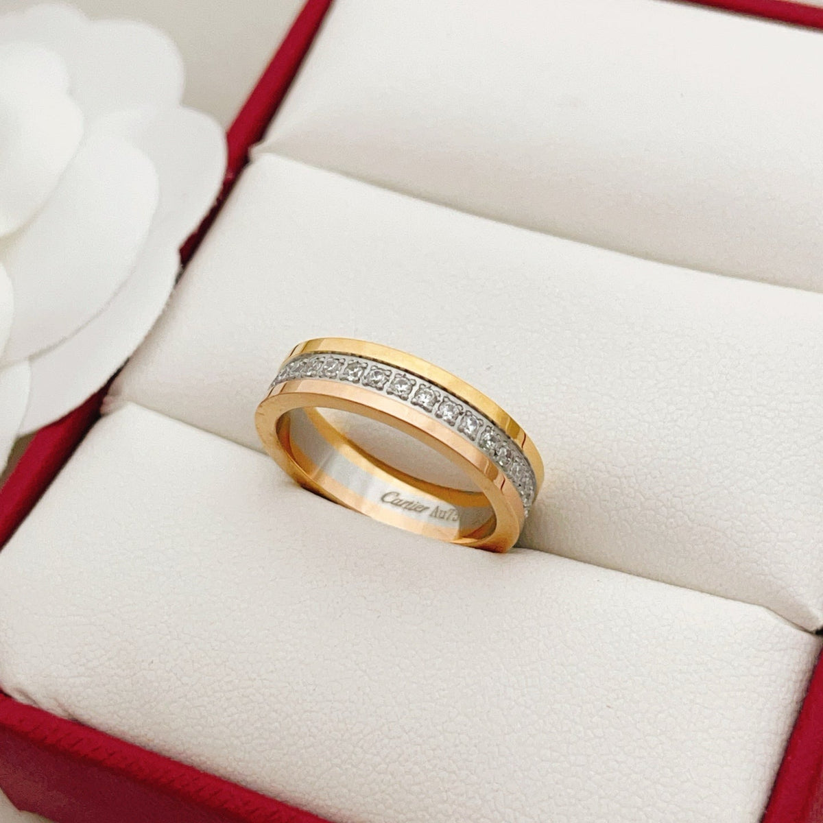 Premium Edition Ring ,Rings Collection、Cart*er Series、𝐑𝐢𝐧𝐠𝐬（𝐇）