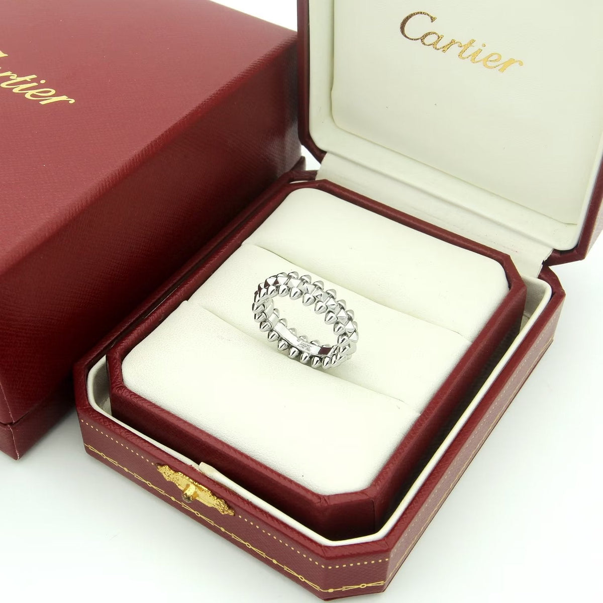 Premium Edition Ring,Rings Collection、Cart*er Series、𝐑𝐢𝐧𝐠𝐬（𝐇）