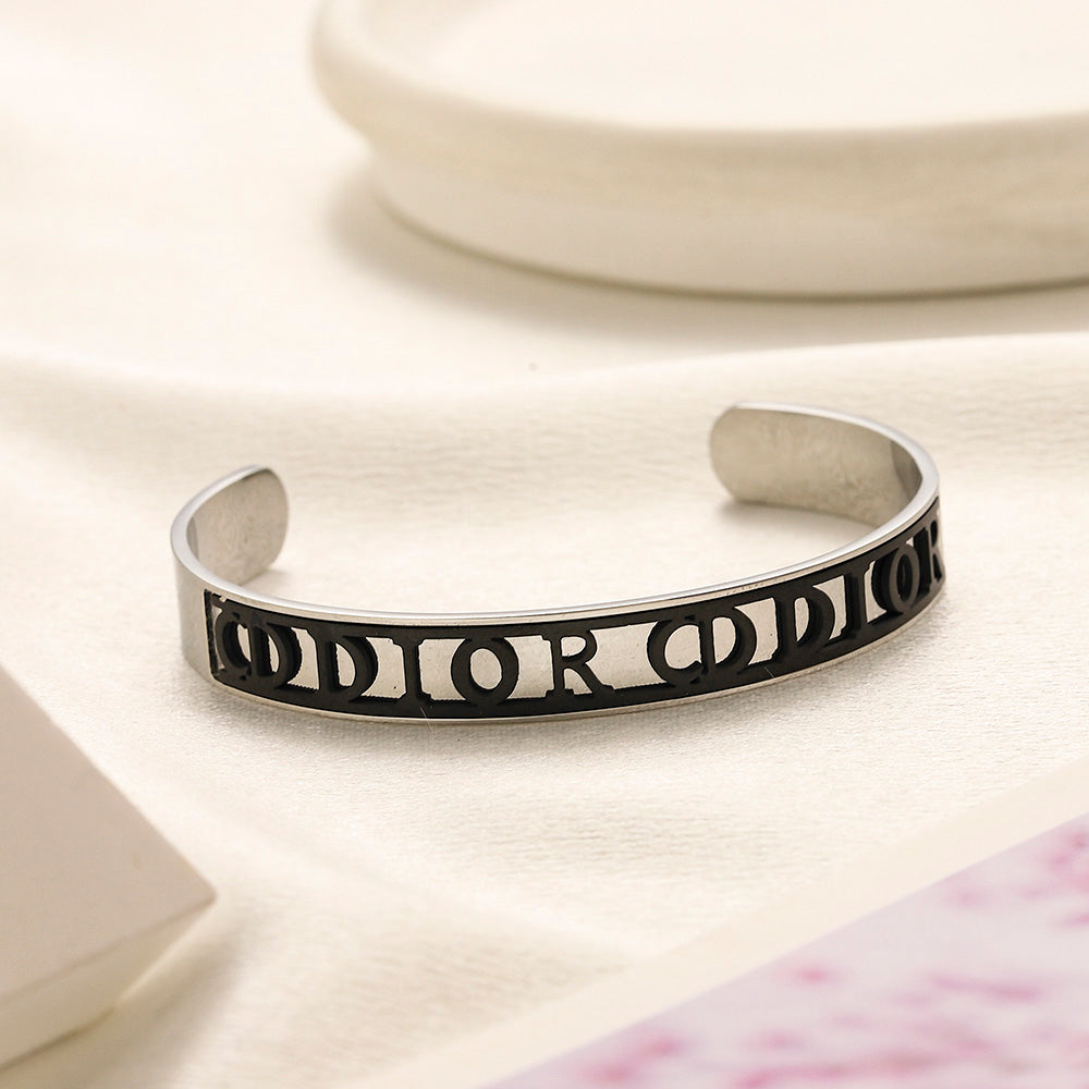 Bracciale in Acciaio Inossidabile 304