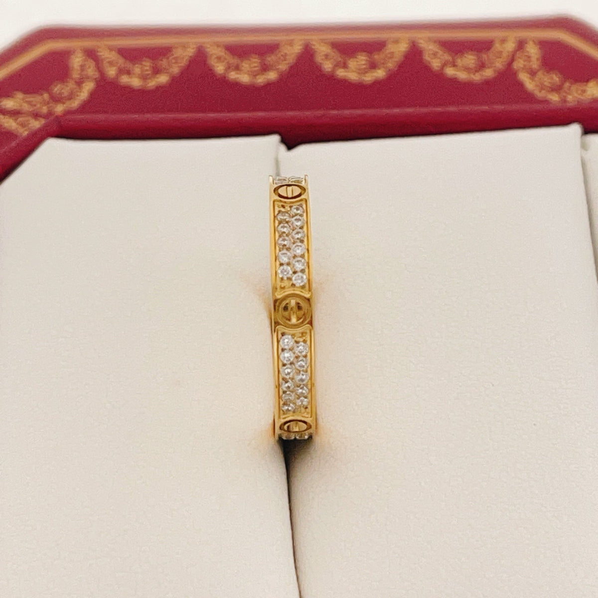 Premium Edition Ring ,Rings Collection、Cart*er Series、𝐑𝐢𝐧𝐠𝐬（𝐇）