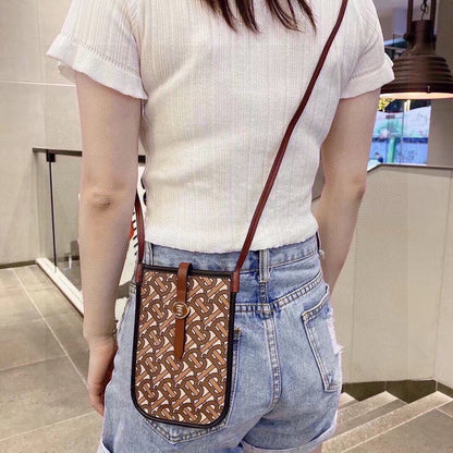Luxury‑Inspired Trendy Wallets Fashion Bags Phone Bag