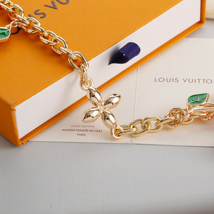 Premium Fashion Keychain Stylish Accessory、𝐊𝐞𝐲𝐜𝐡𝐚𝐢𝐧𝐬 & 𝐊𝐞𝐲 𝐑𝐢𝐧𝐠、L*V Series