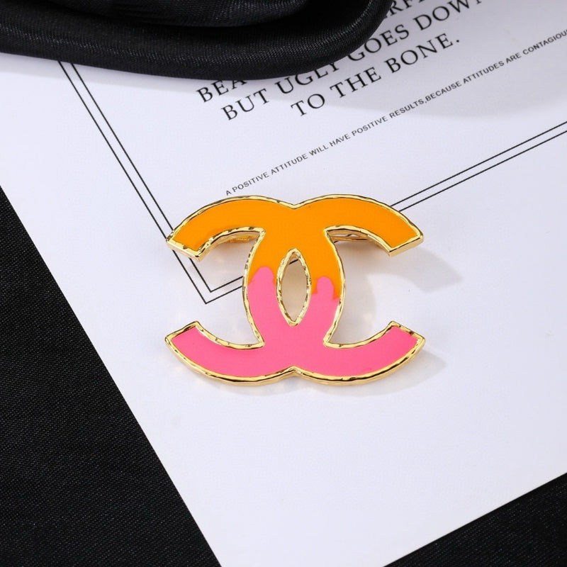 Premium Edition Brooch、Brooches Collection、CH*NEL Series、𝐁𝐫𝐨𝐨𝐜𝐡𝐞𝐬（𝐇）