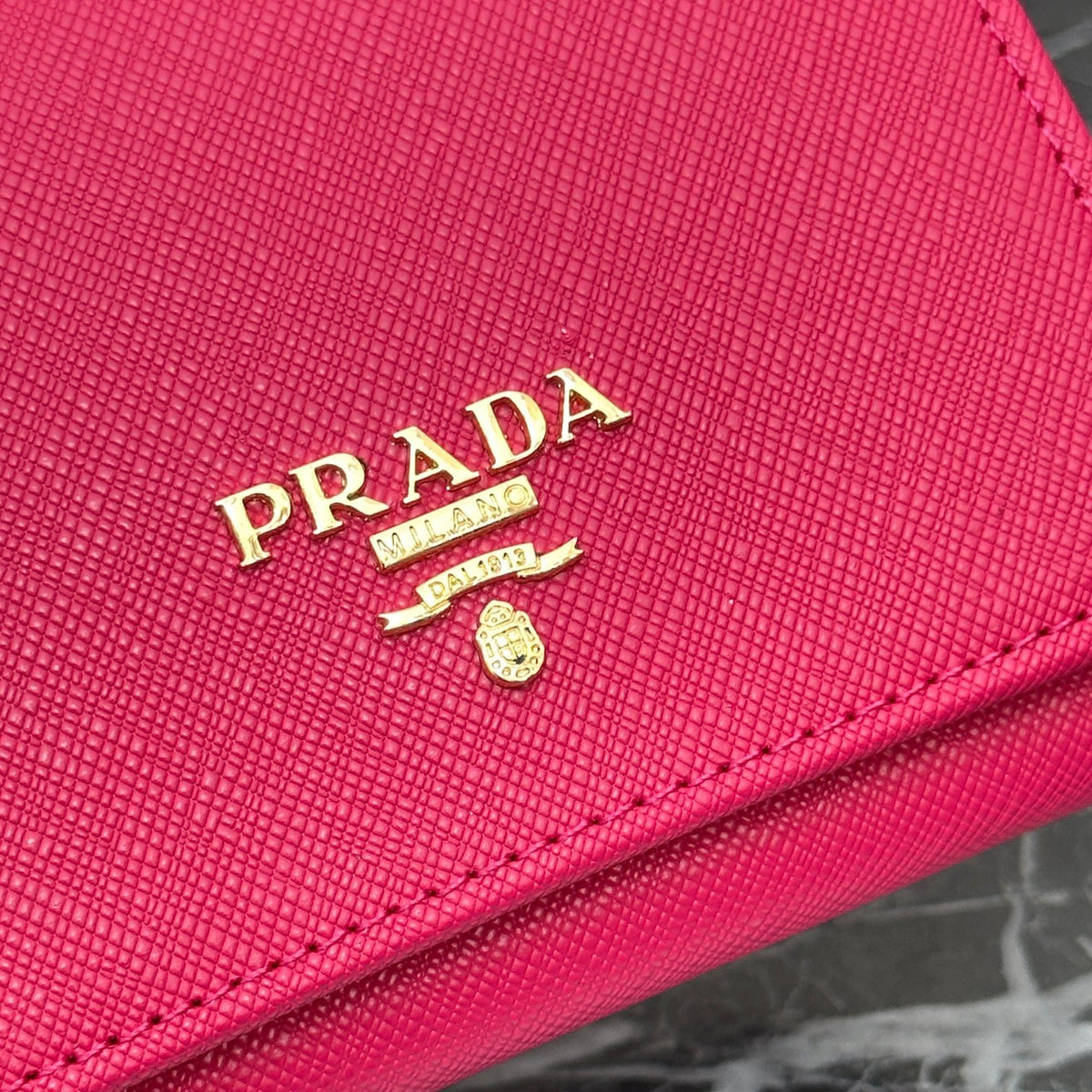Luxury‑Inspired Trendy Wallets 031  Pr*da Series、Fashion Bags