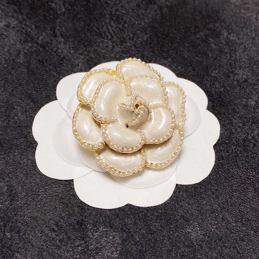 Premium Edition Brooch、Brooches Collection、CH*NEL Series、𝐁𝐫𝐨𝐨𝐜𝐡𝐞𝐬（𝐇）