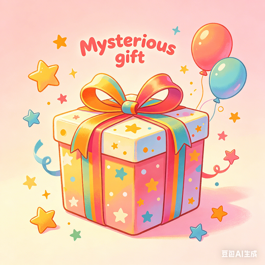 Gift :  Mysterious Gift, Limited Giveaway, Ends Once Gone,GIFT SELECTION