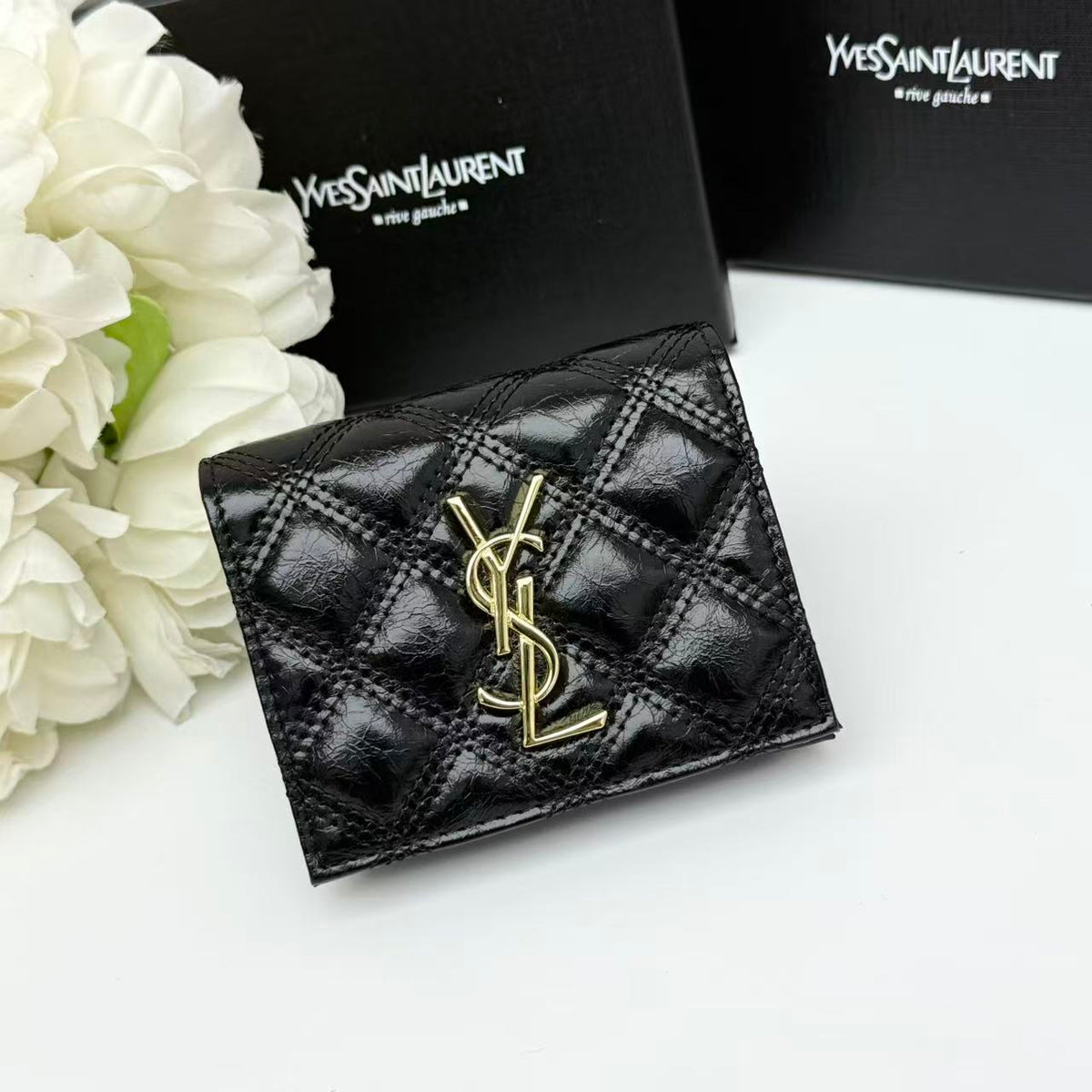 Luxury‑Inspired Trendy Wallets 029  Y*L Series、Fashion Bags