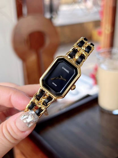 Luxury‑Inspired Trendy Quartz Watches 001 CH*NEL Series