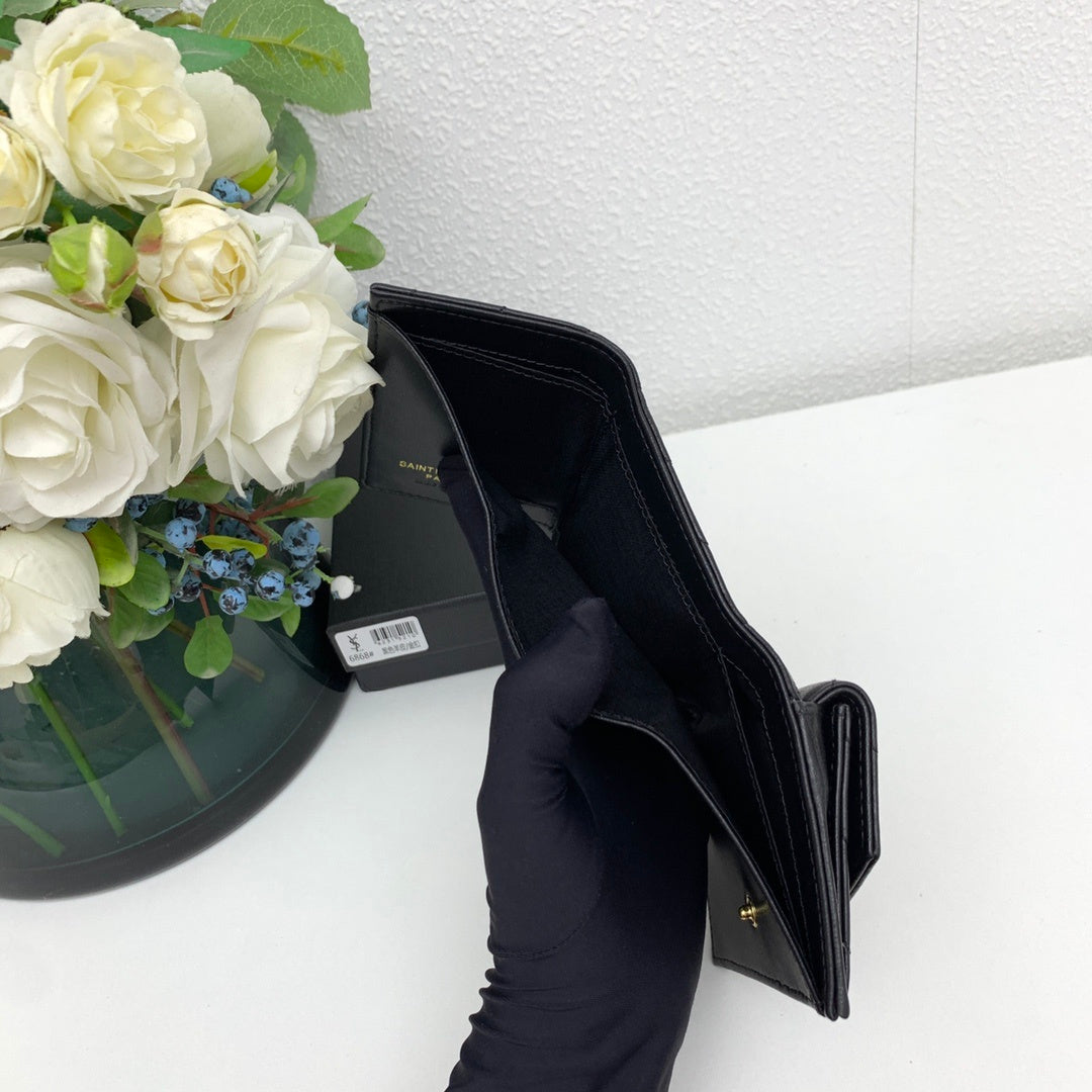 Luxury‑Inspired Trendy Wallets 026  Y*L Series、Fashion Bags