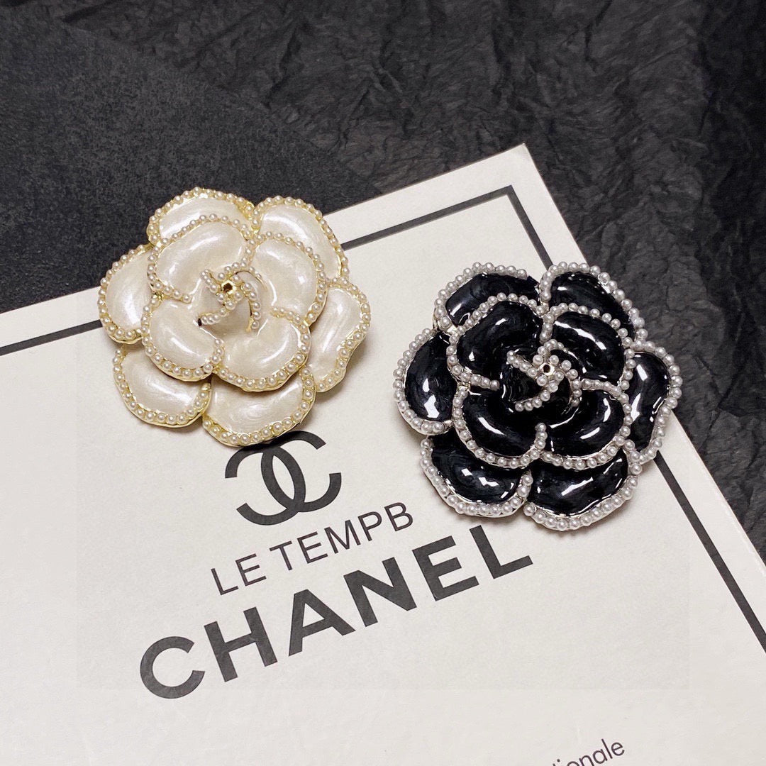 Premium Edition Brooch、Brooches Collection、CH*NEL Series、𝐁𝐫𝐨𝐨𝐜𝐡𝐞𝐬（𝐇）